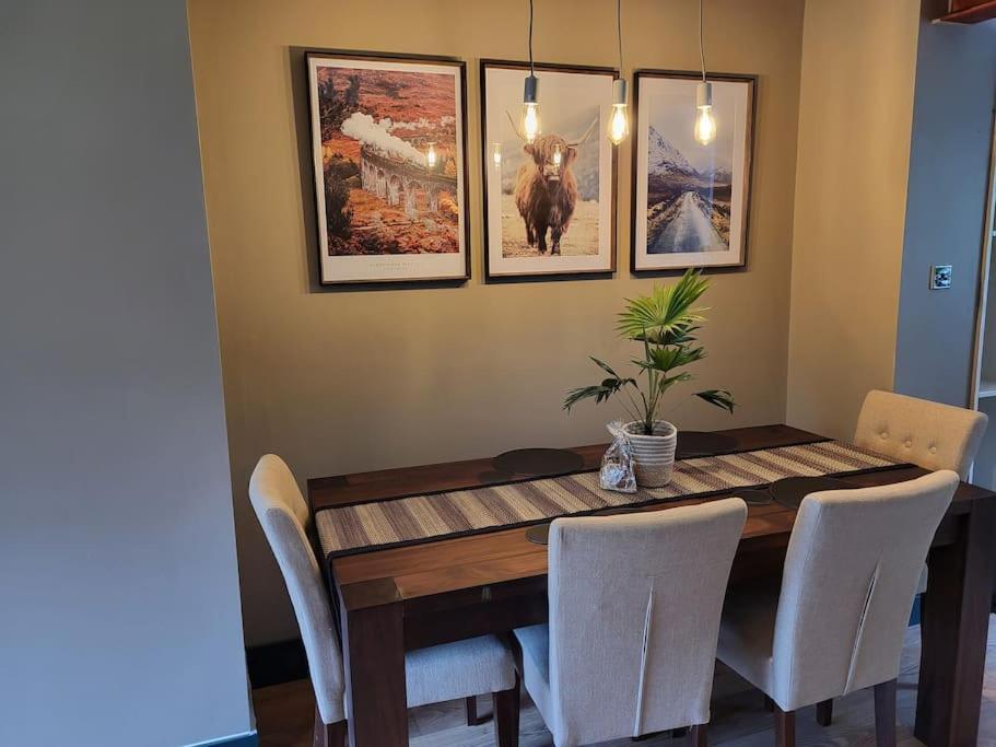 Kinlochleven Holiday Home エクステリア 写真