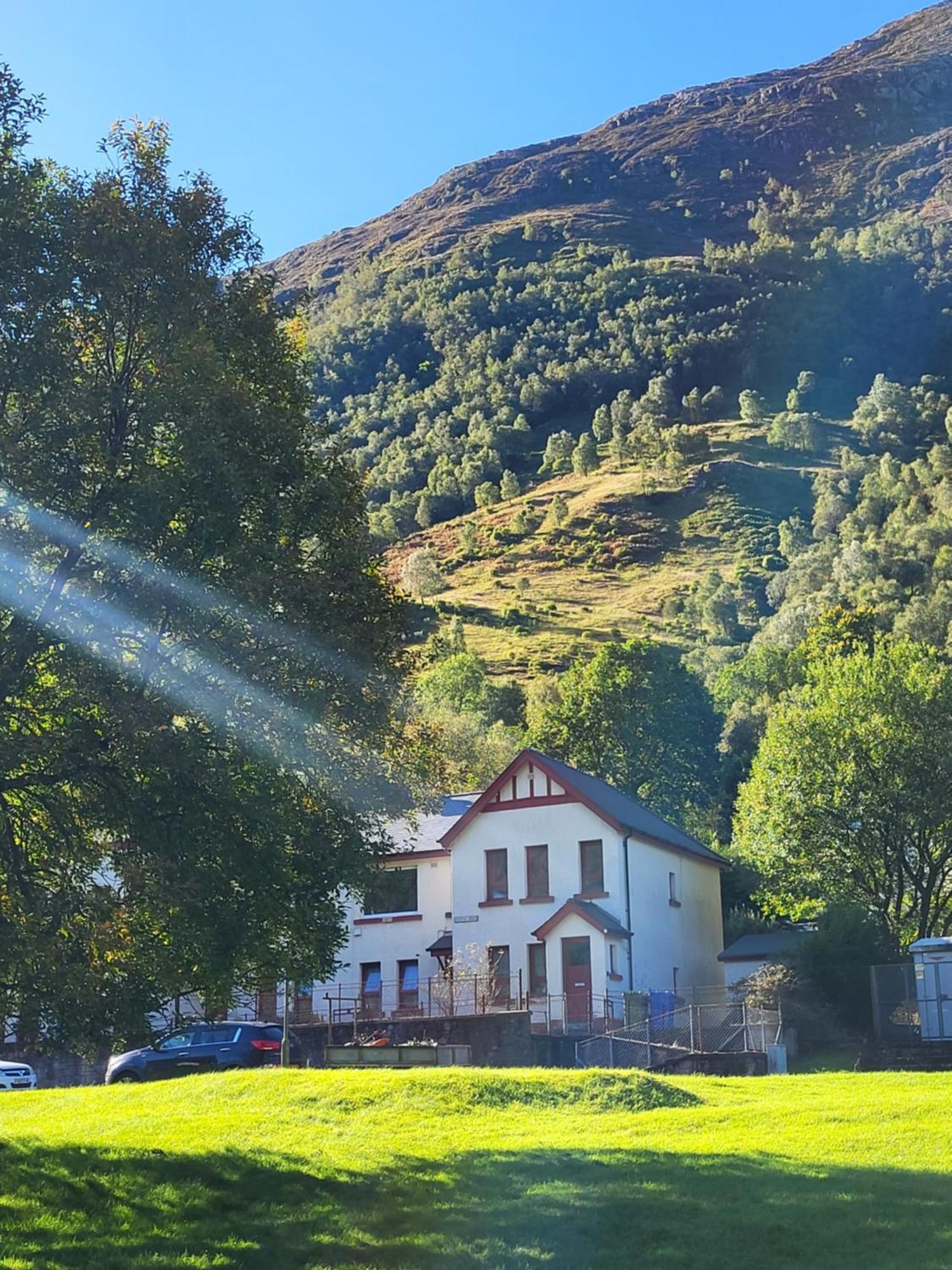 Kinlochleven Holiday Home エクステリア 写真